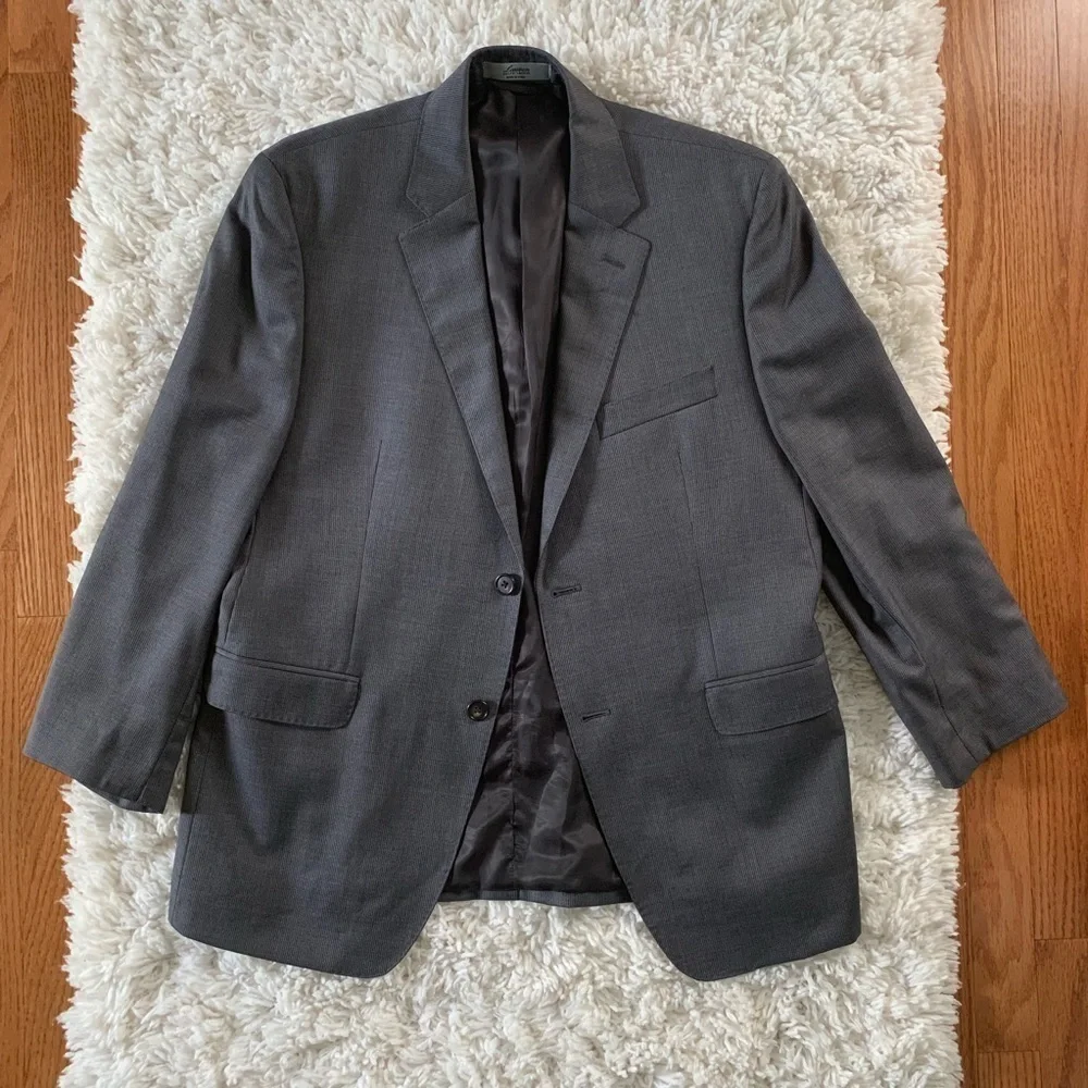 NWOT Ralph Lauren Silver Label Blazer 42S Wool